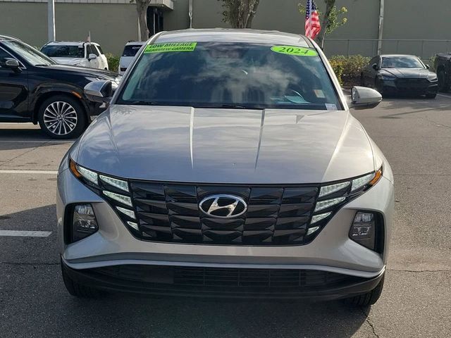 2024 Hyundai Tucson SE