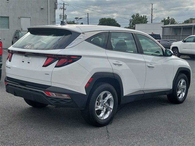 2024 Hyundai Tucson SE