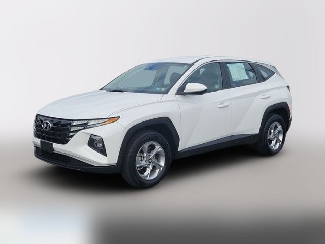 2024 Hyundai Tucson SE