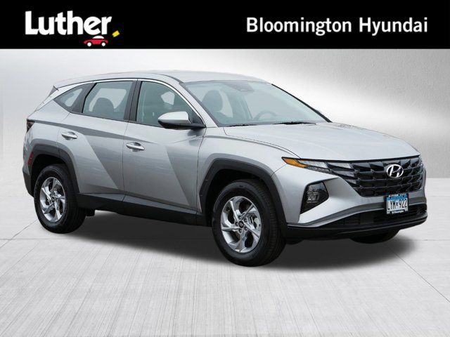 2024 Hyundai Tucson SE