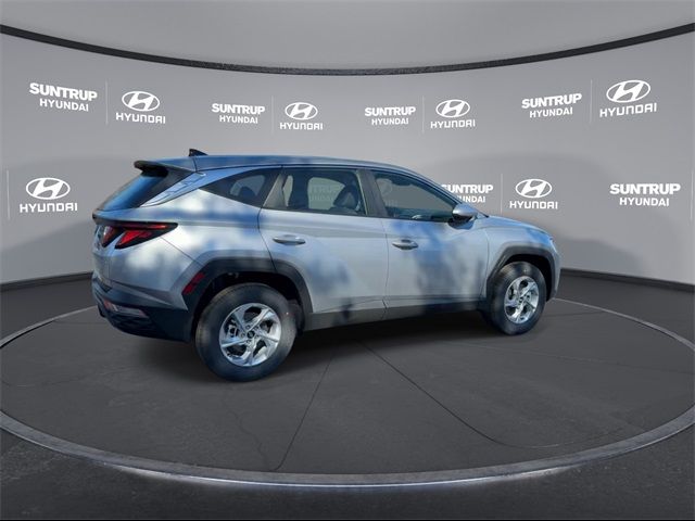 2024 Hyundai Tucson SE