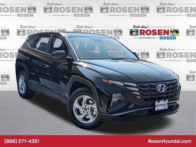 2024 Hyundai Tucson SE