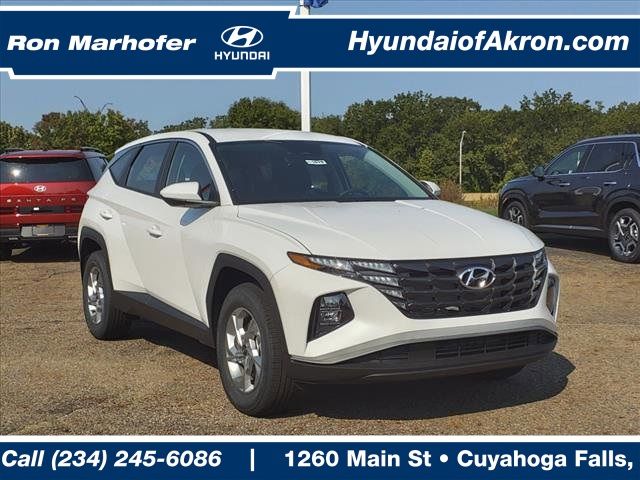 2024 Hyundai Tucson SE