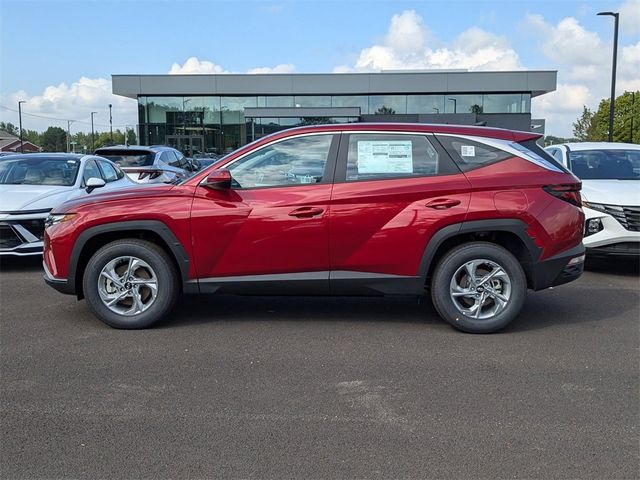 2024 Hyundai Tucson SE