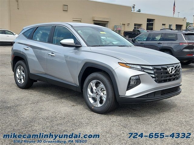 2024 Hyundai Tucson SE