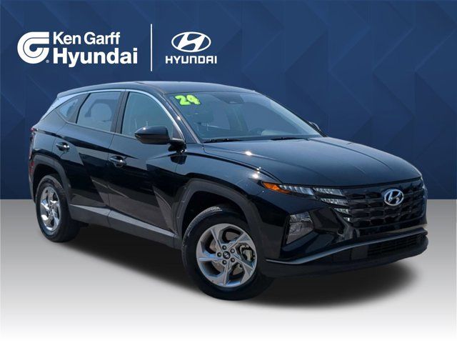 2024 Hyundai Tucson SE