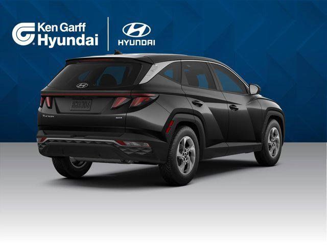 2024 Hyundai Tucson SE