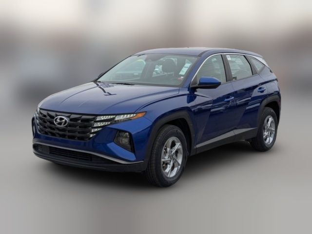 2024 Hyundai Tucson SE