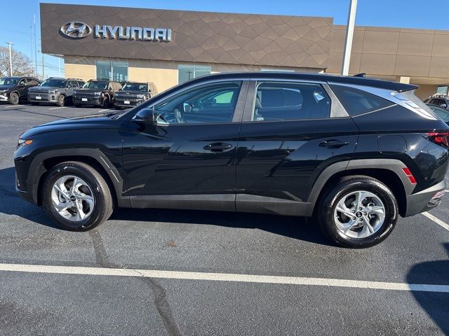 2024 Hyundai Tucson SE