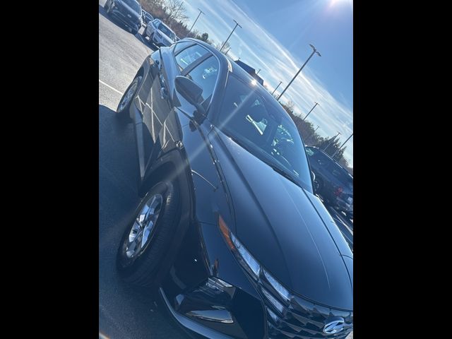 2024 Hyundai Tucson SE