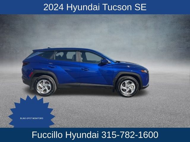 2024 Hyundai Tucson SE