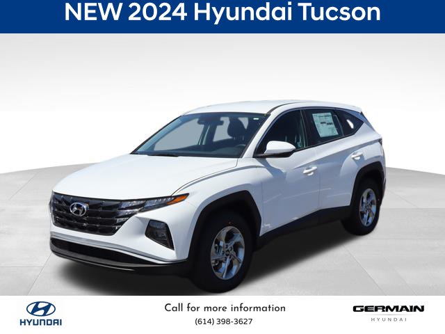 2024 Hyundai Tucson SE