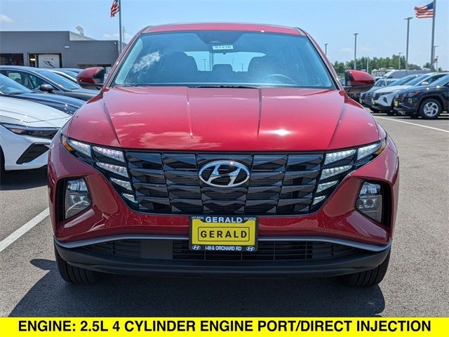 2024 Hyundai Tucson SE