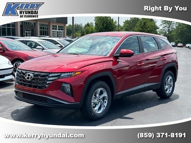 2024 Hyundai Tucson SE