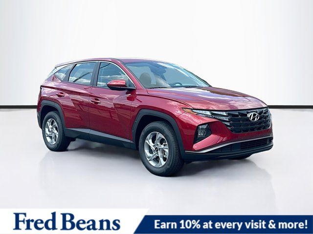 2024 Hyundai Tucson SE