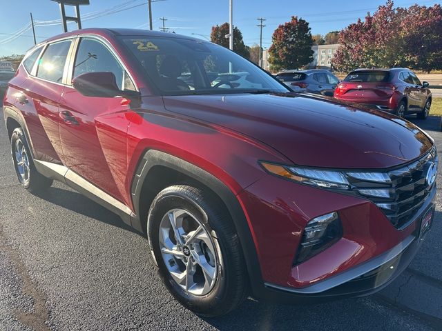 2024 Hyundai Tucson SE