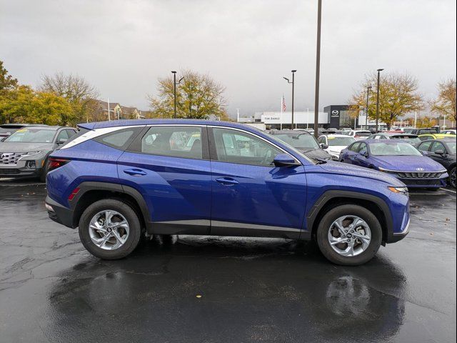 2024 Hyundai Tucson SE