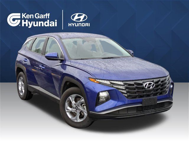 2024 Hyundai Tucson SE