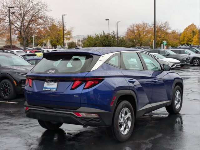 2024 Hyundai Tucson SE