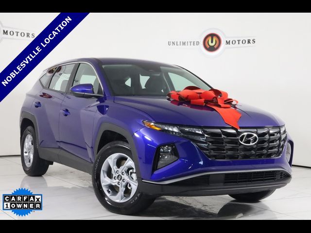 2024 Hyundai Tucson SE