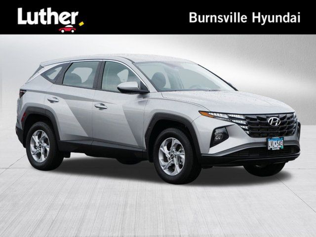 2024 Hyundai Tucson SE