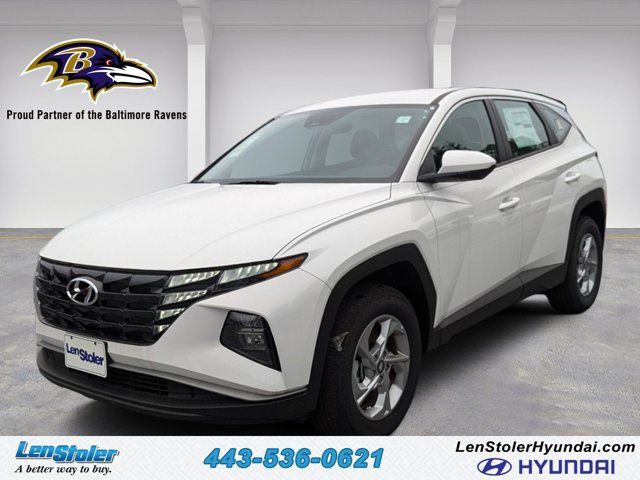 2024 Hyundai Tucson SE