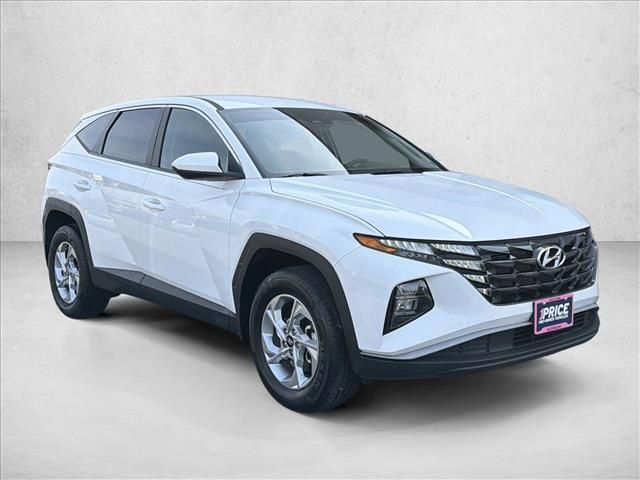 2024 Hyundai Tucson SE