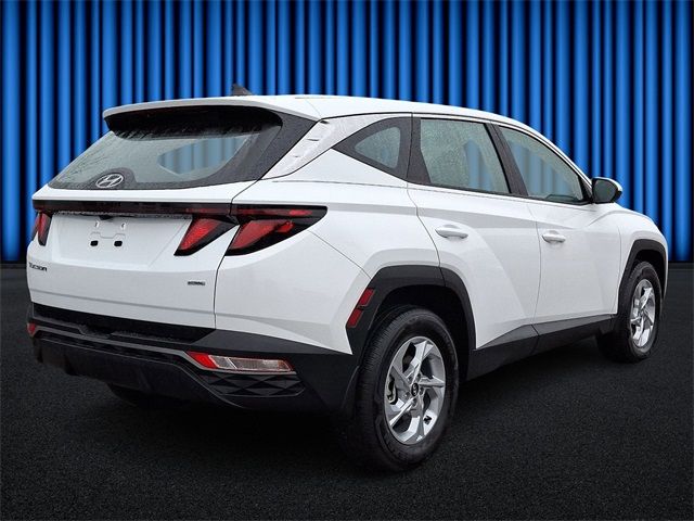 2024 Hyundai Tucson SE