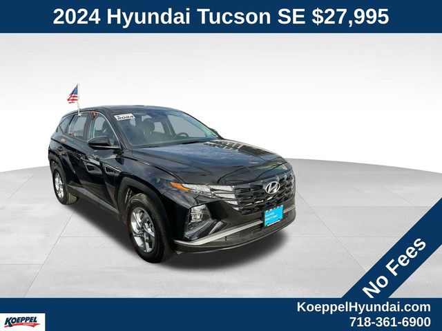 2024 Hyundai Tucson SE