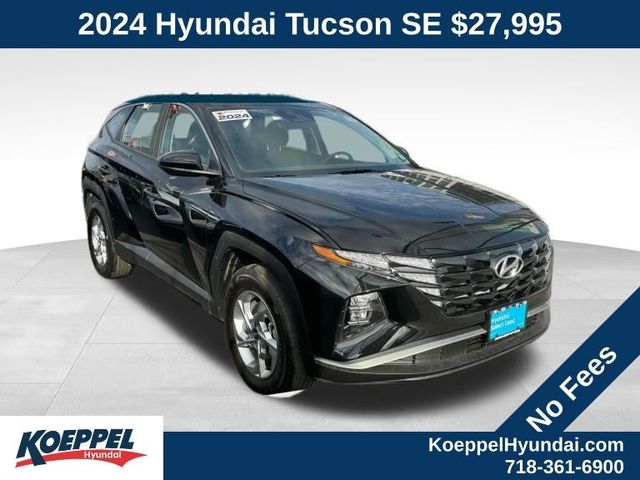 2024 Hyundai Tucson SE