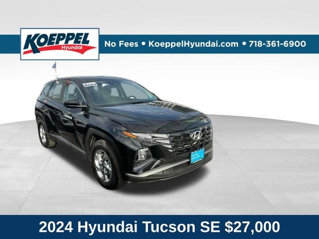 2024 Hyundai Tucson SE