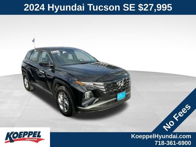 2024 Hyundai Tucson SE