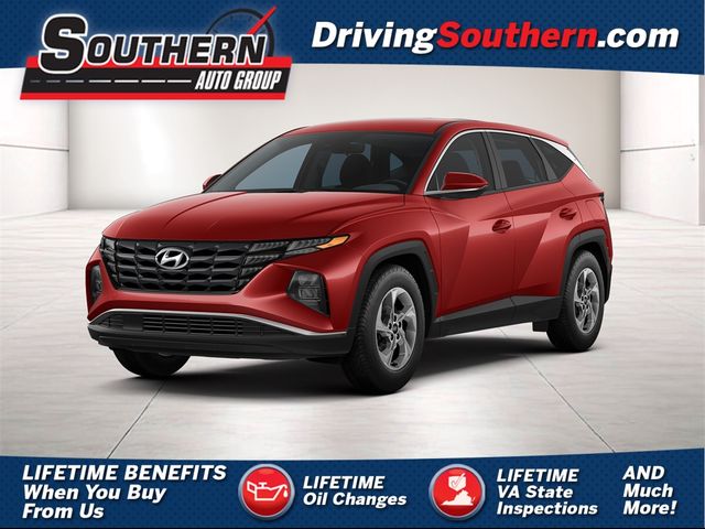 2024 Hyundai Tucson SE