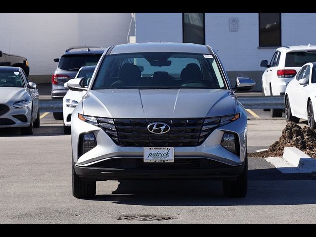 2024 Hyundai Tucson SE