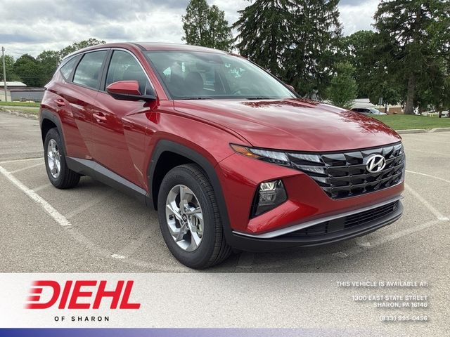 2024 Hyundai Tucson SE