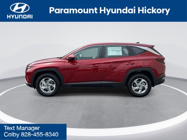 2024 Hyundai Tucson SE