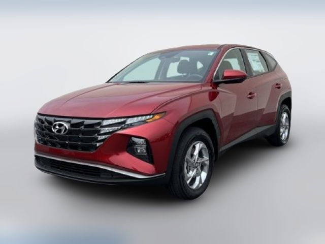 2024 Hyundai Tucson SE