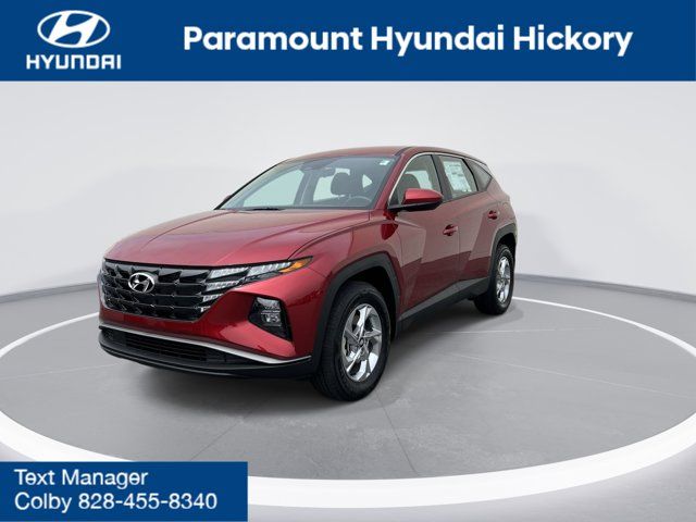 2024 Hyundai Tucson SE