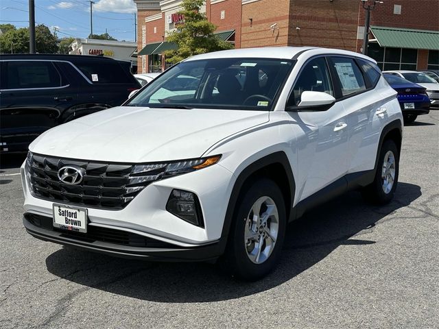 2024 Hyundai Tucson SE