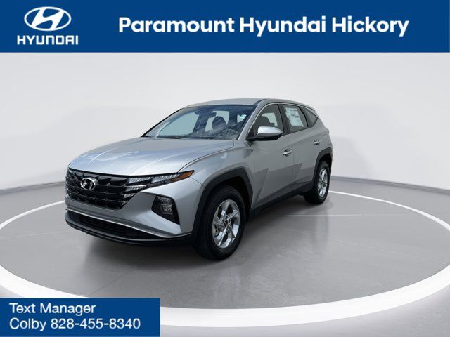 2024 Hyundai Tucson SE