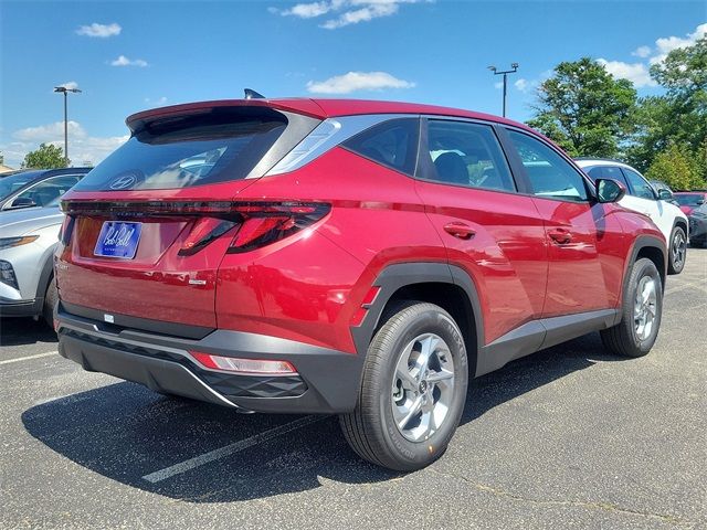 2024 Hyundai Tucson SE