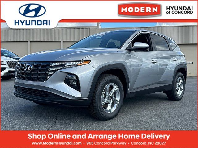 2024 Hyundai Tucson SE