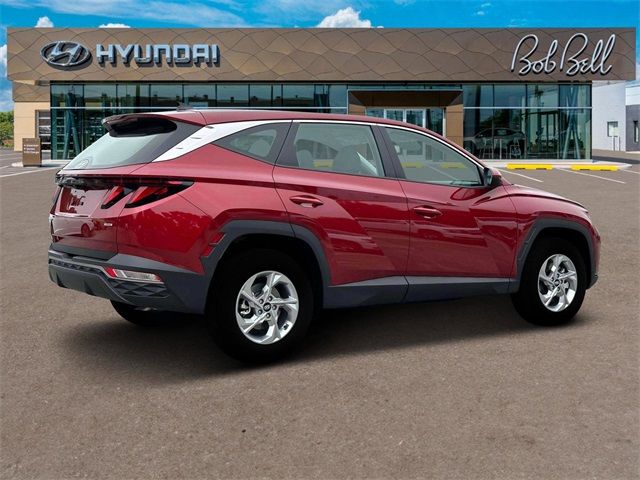 2024 Hyundai Tucson SE