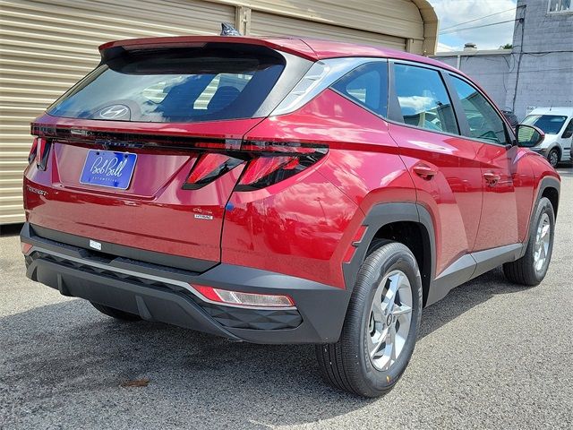 2024 Hyundai Tucson SE