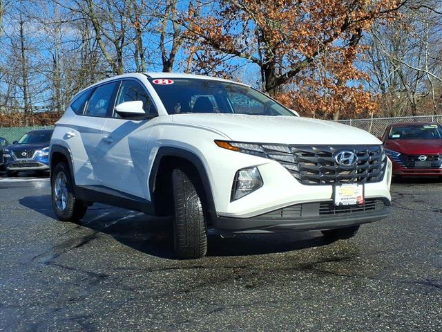 2024 Hyundai Tucson SE