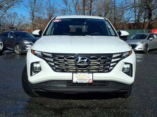 2024 Hyundai Tucson SE