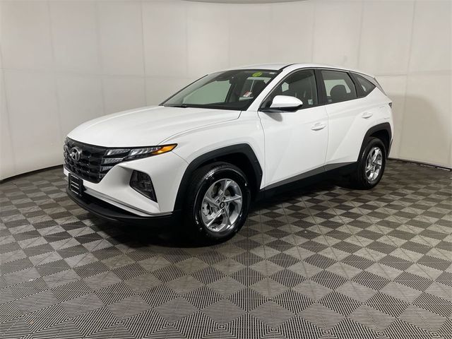 2024 Hyundai Tucson SE