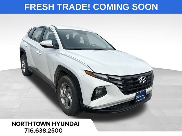 2024 Hyundai Tucson SE