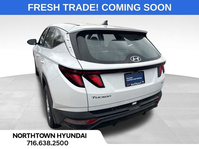 2024 Hyundai Tucson SE