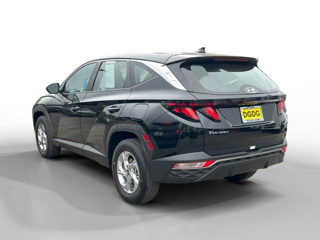 2024 Hyundai Tucson SE